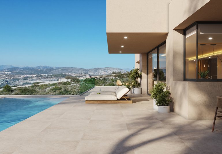 Nouvelle construction - VILLAS -
Benitachell - Cumbre del Sol