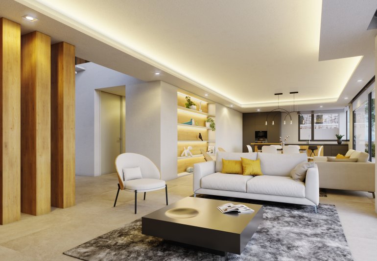 Nouvelle construction - VILLAS -
Benitachell - Cumbre del Sol