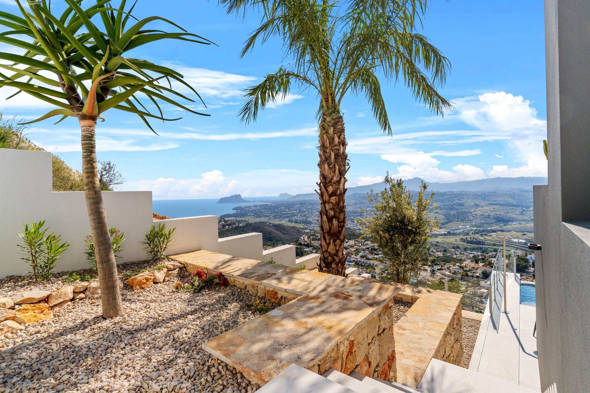 Nouvelle construction - VILLAS -
Benitachell - Cumbre del Sol