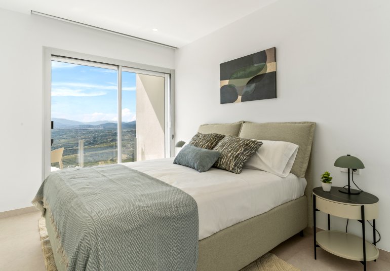 Nouvelle construction - VILLAS -
Benitachell - Cumbre del Sol