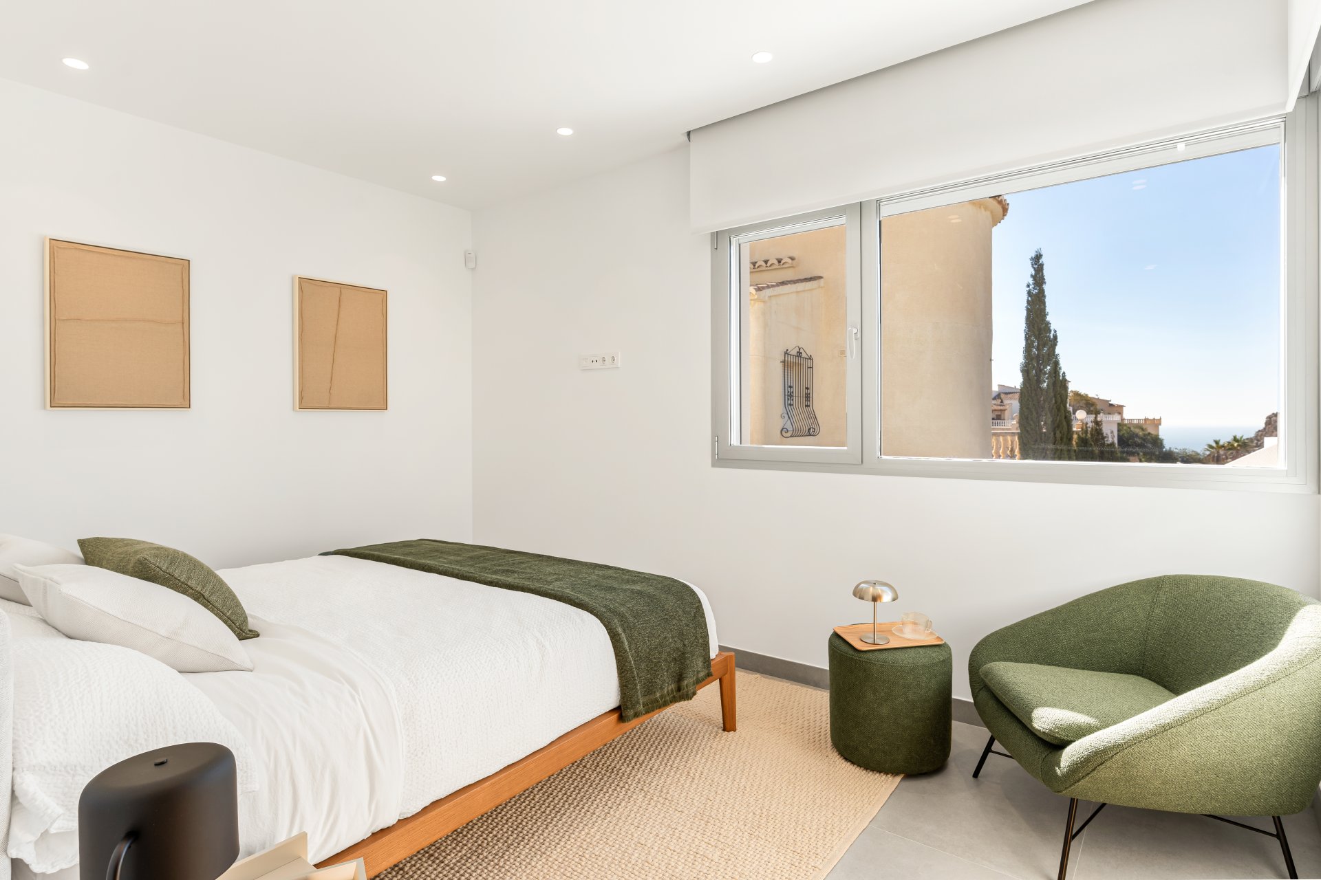 Nouvelle construction - VILLAS -
Benitachell - Cumbre del Sol