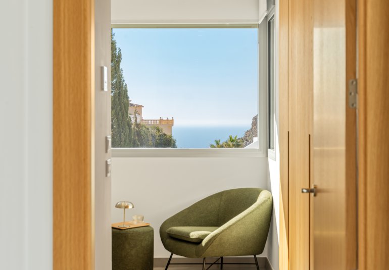 Nouvelle construction - VILLAS -
Benitachell - Cumbre del Sol