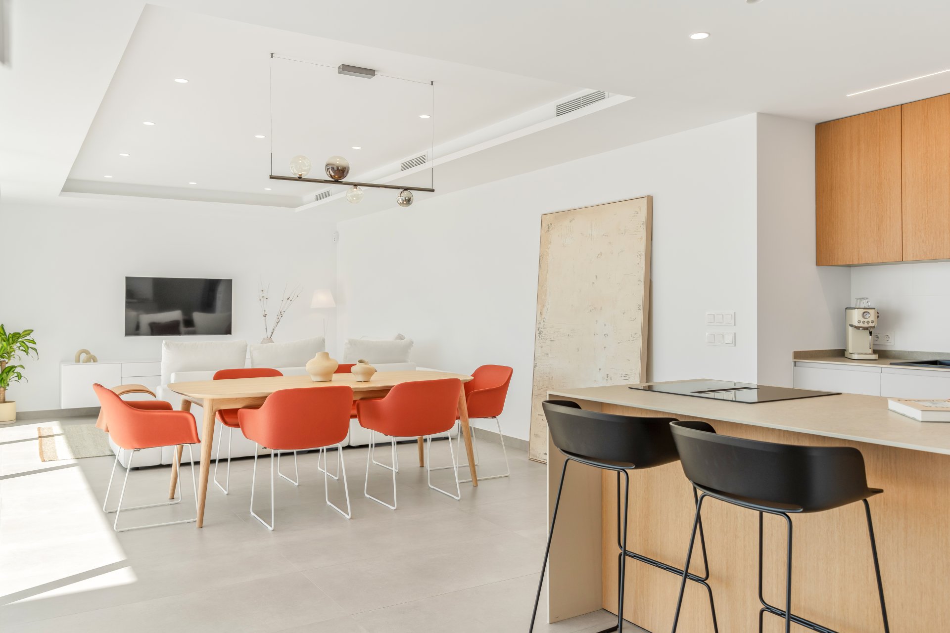 Nouvelle construction - VILLAS -
Benitachell - Cumbre del Sol