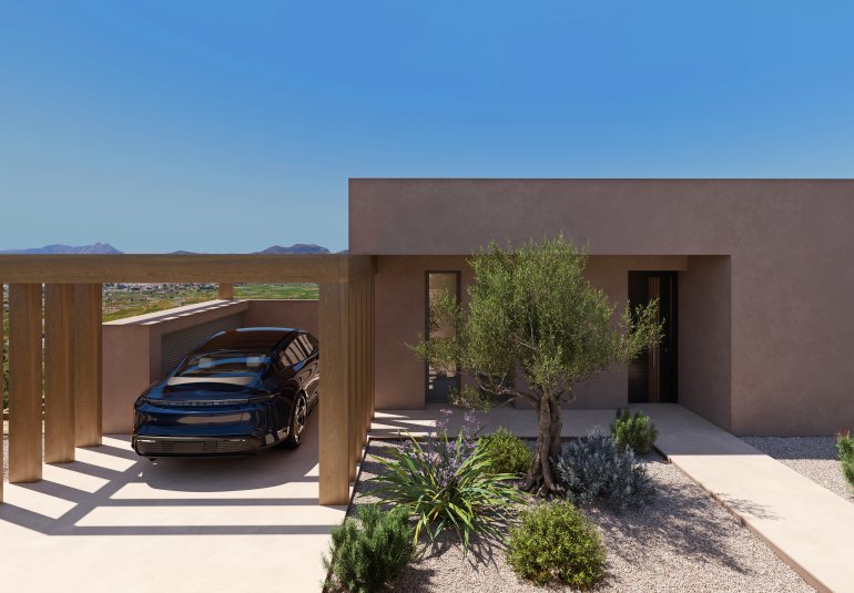 Nouvelle construction - VILLAS -
Lliber - Vall de Pop