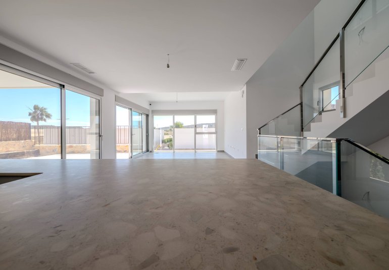Obra nueva - Adosado -
Algorfa