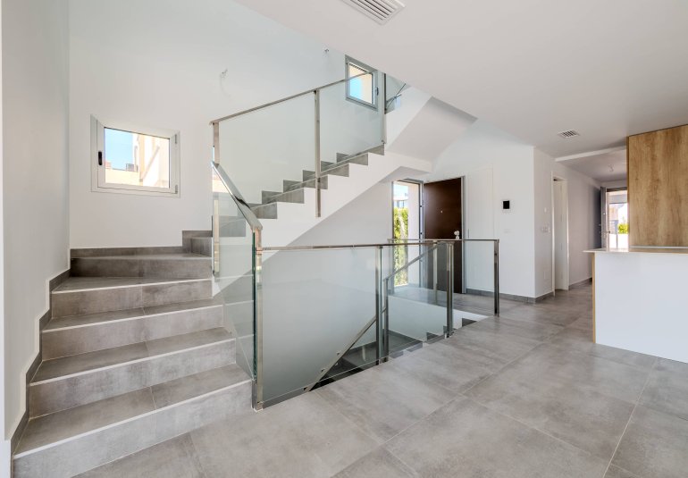 Obra nueva - Adosado -
Algorfa