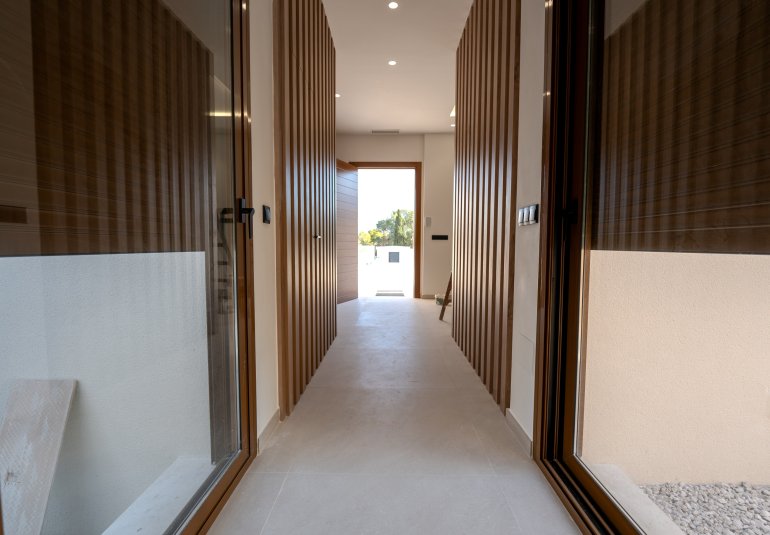 Obra nueva - Adosado -
Benejúzar