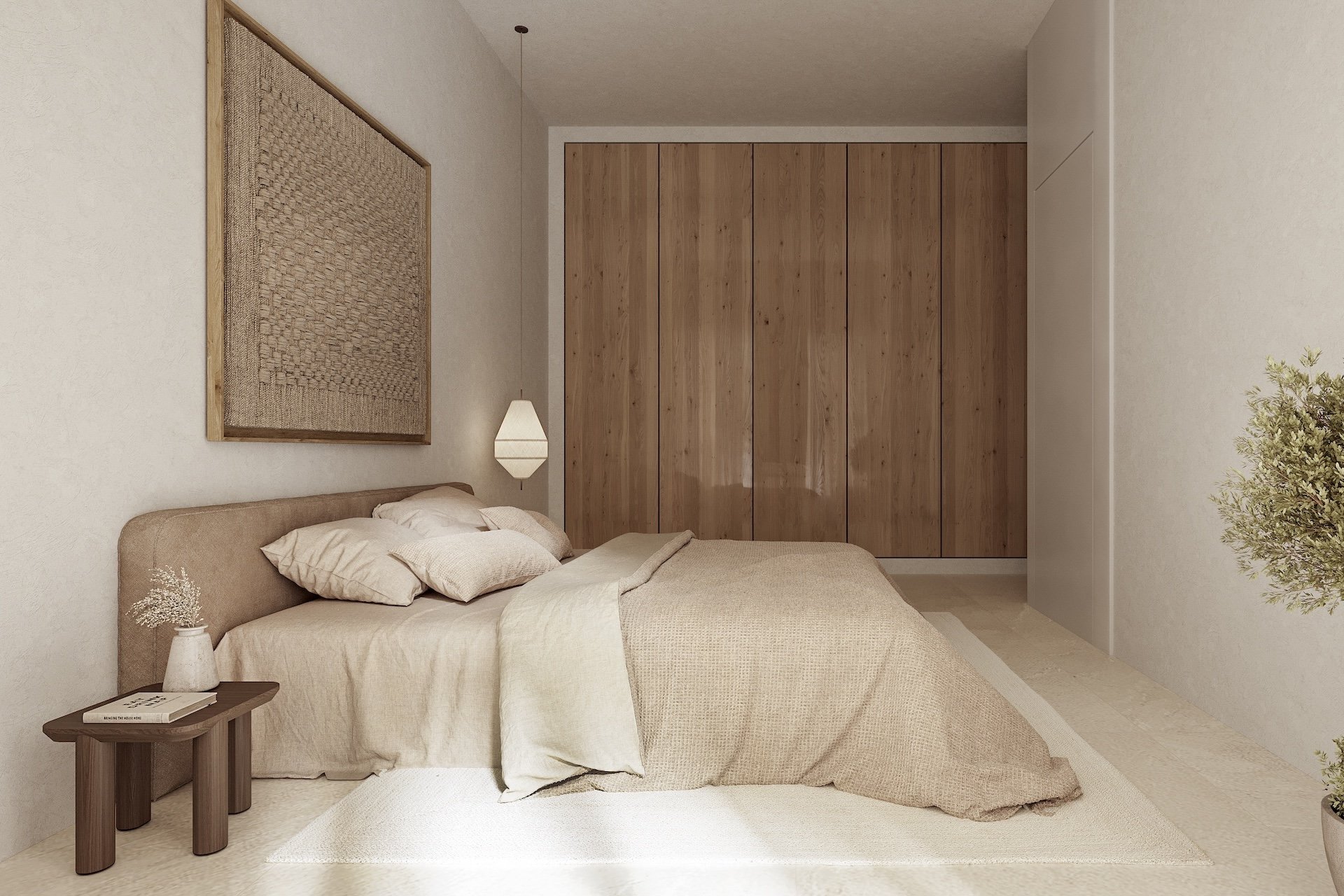 Obra nueva - Adosado -
Calpe