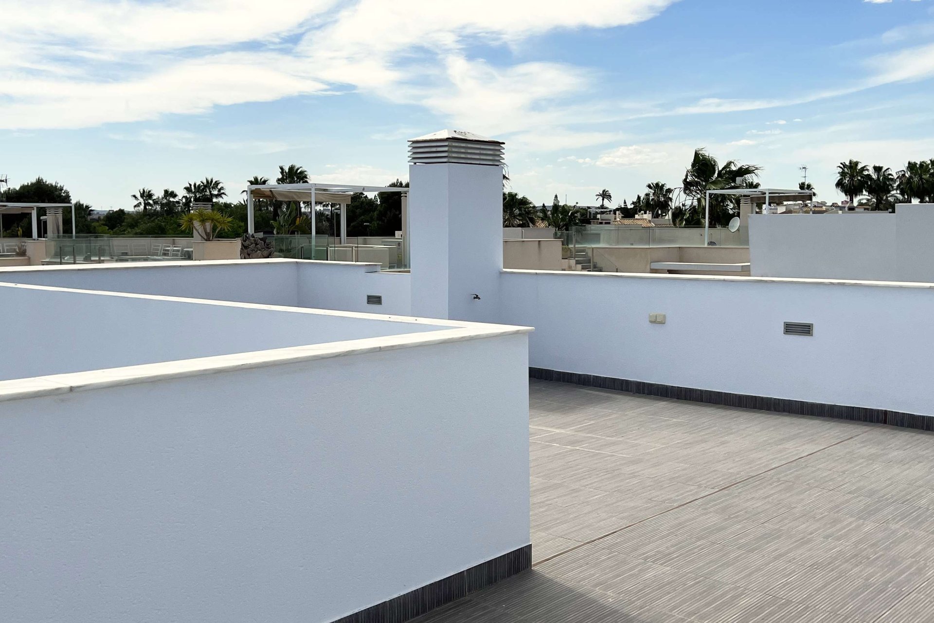 Obra nueva - Adosado -
Ciudad Quesada