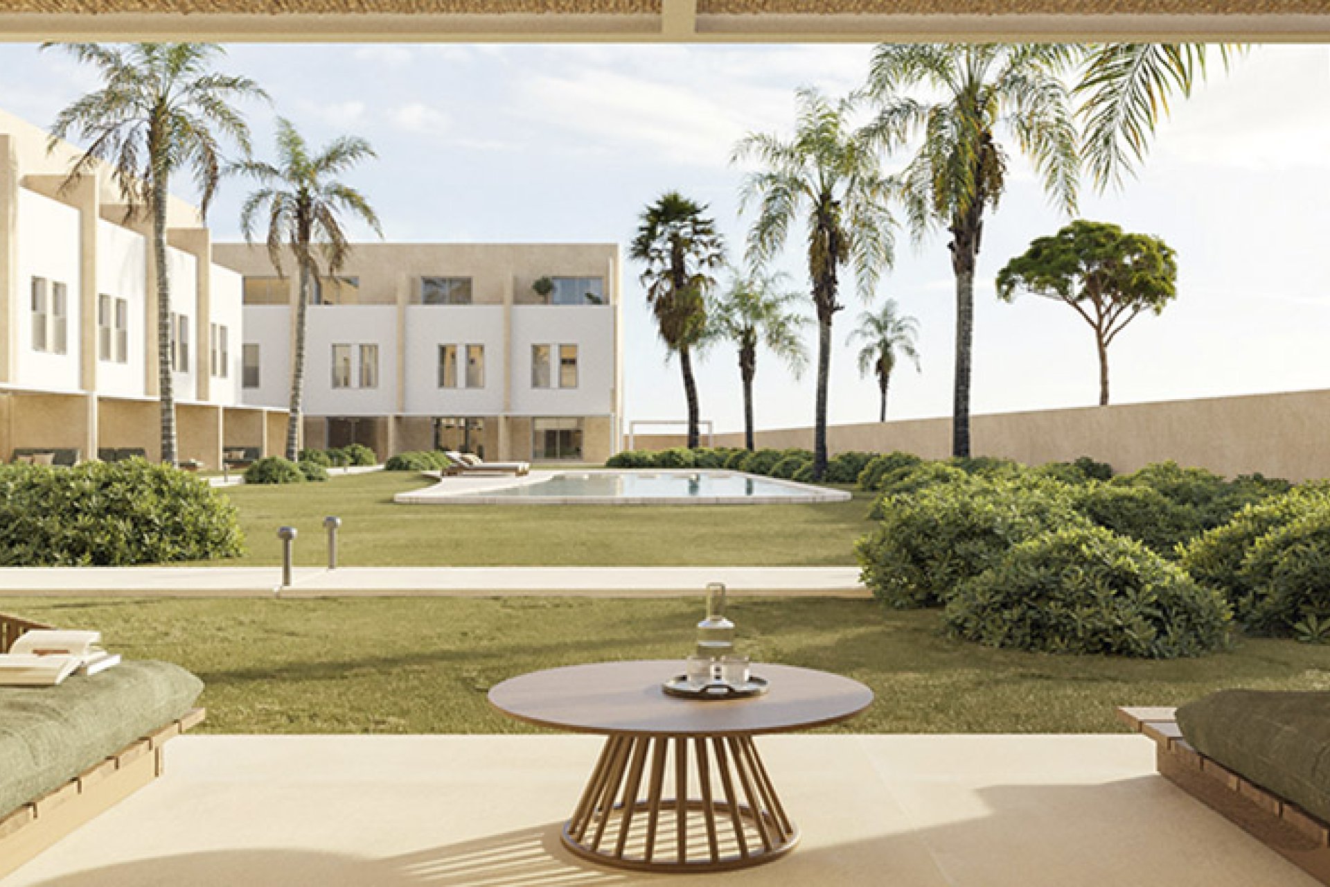 Obra nueva - Adosado -
Denia - Dénia