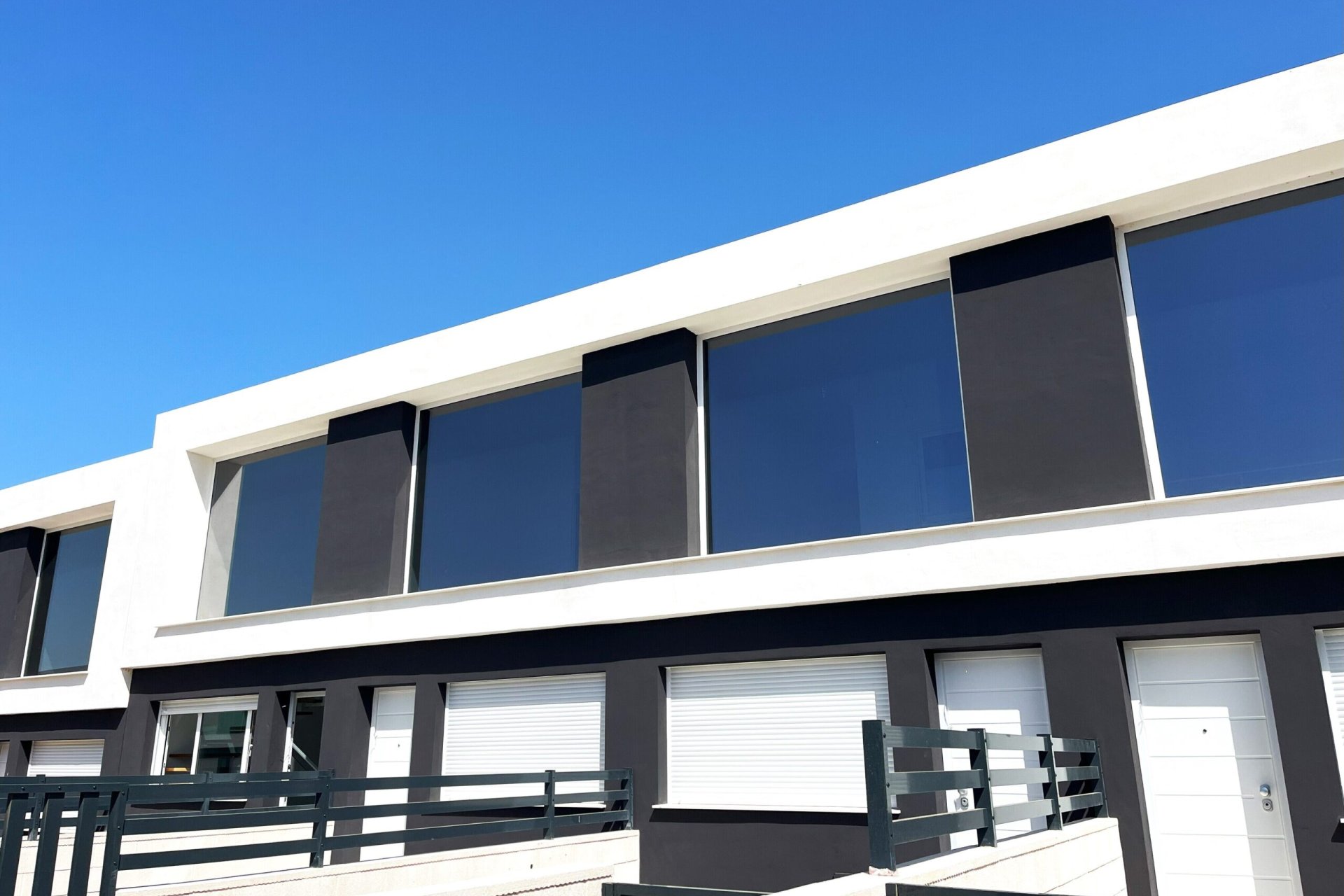 Obra nueva - Adosado -
Gran Alacant