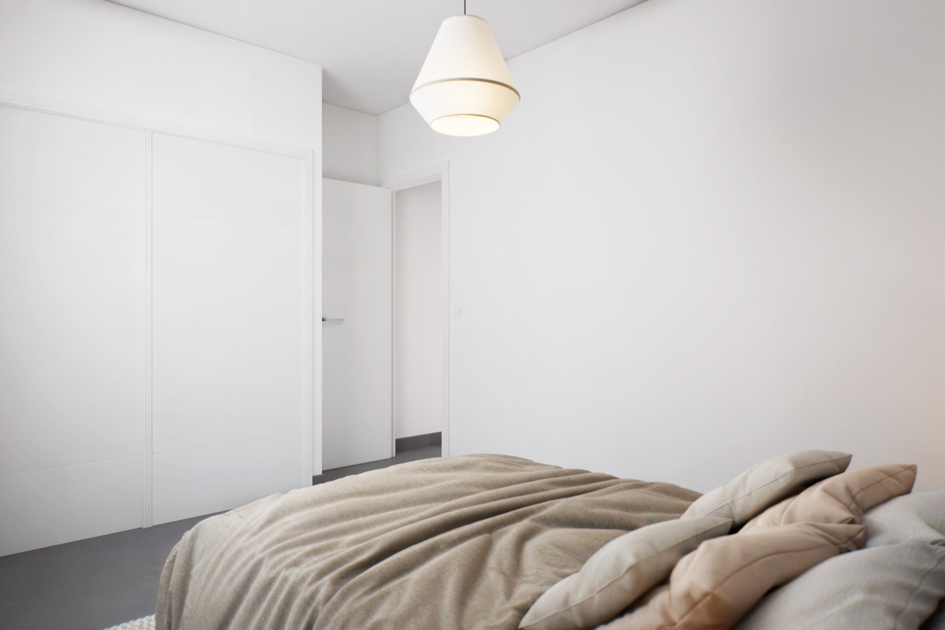 Obra nueva - Adosado -
Gran Alacant