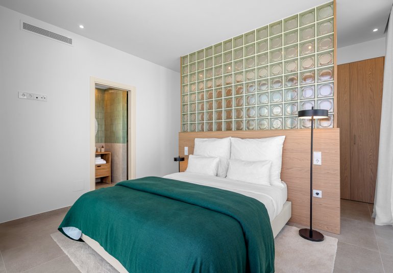 Obra nueva - Adosado -
La Finca Golf