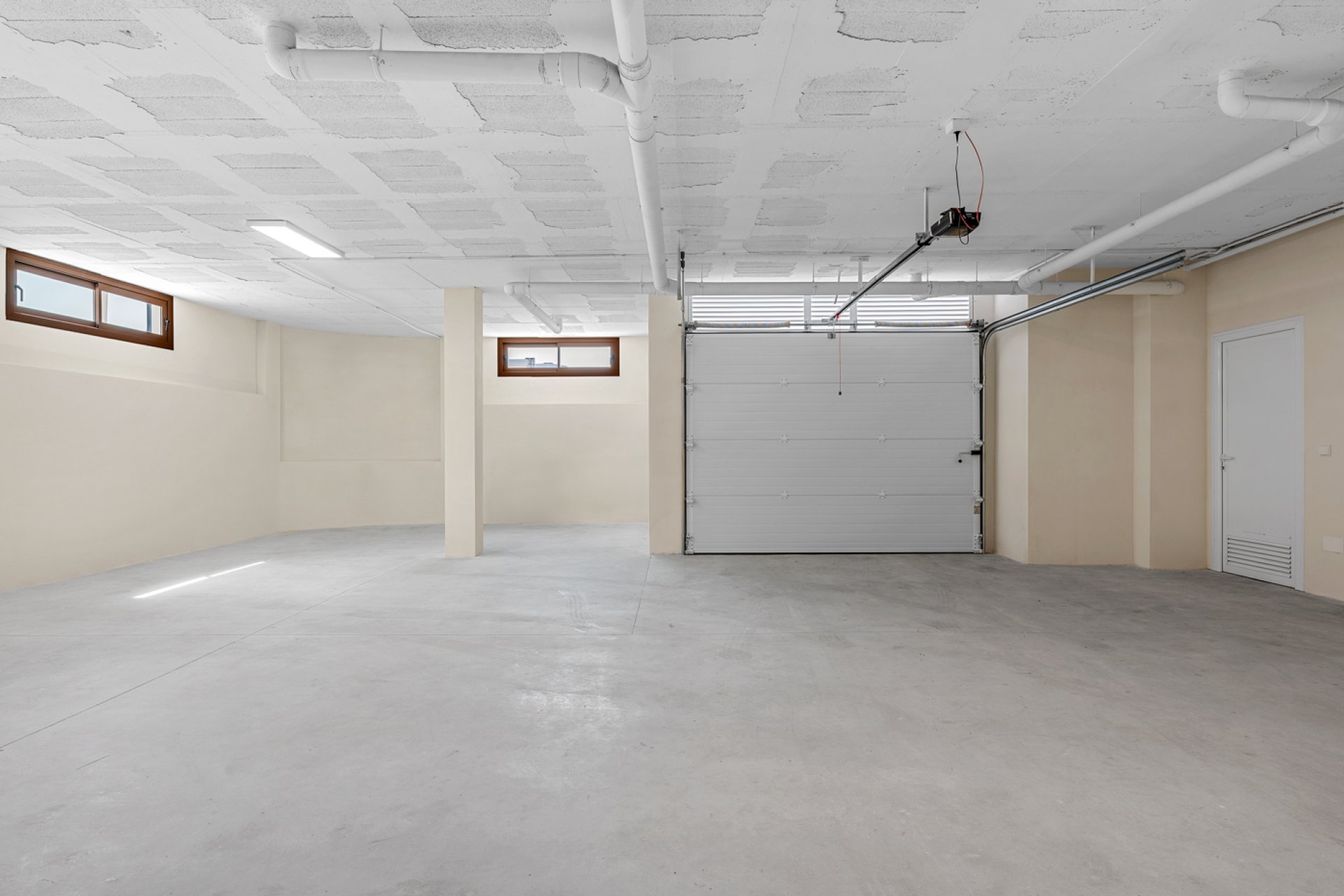 Obra nueva - Adosado -
La Finca Golf