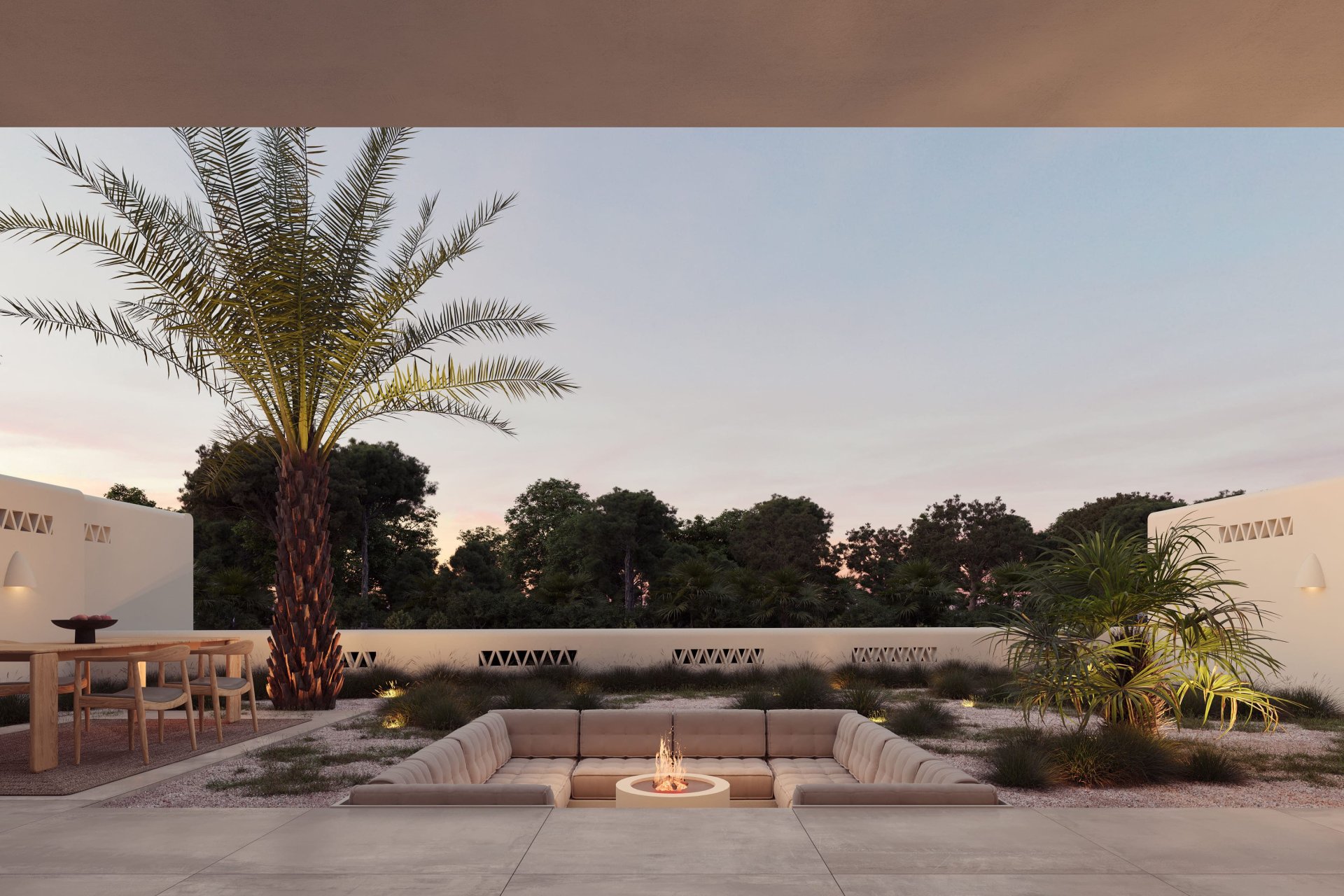 Obra nueva - Adosado -
La Finca Golf