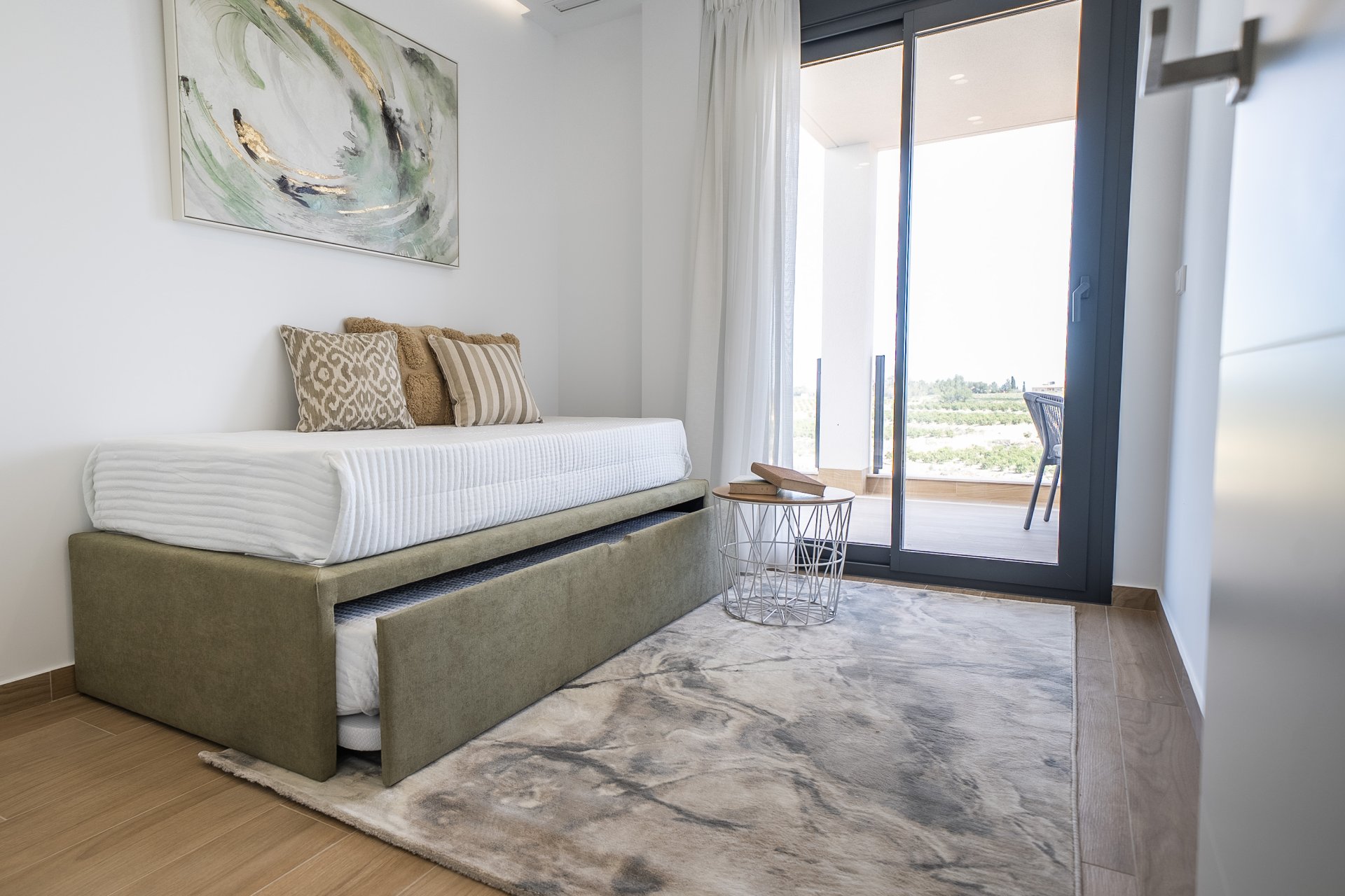 Obra nueva - Adosado -
La Finca Golf