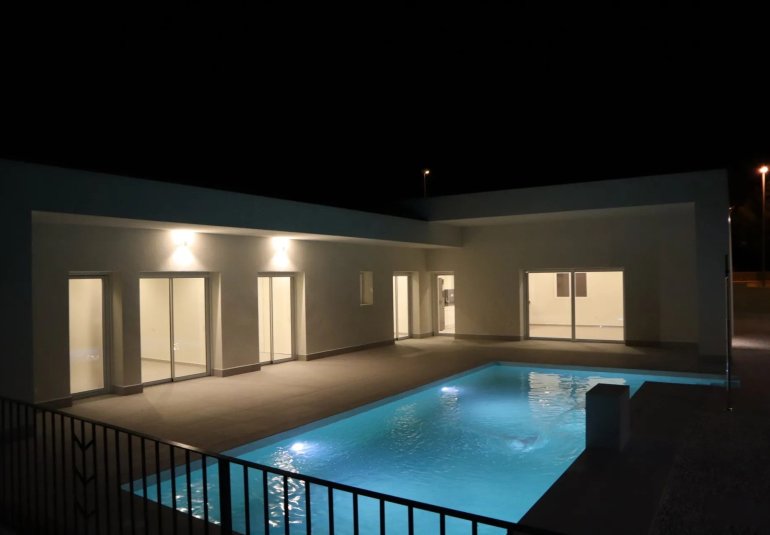 Obra nueva - Adosado -
La Romana