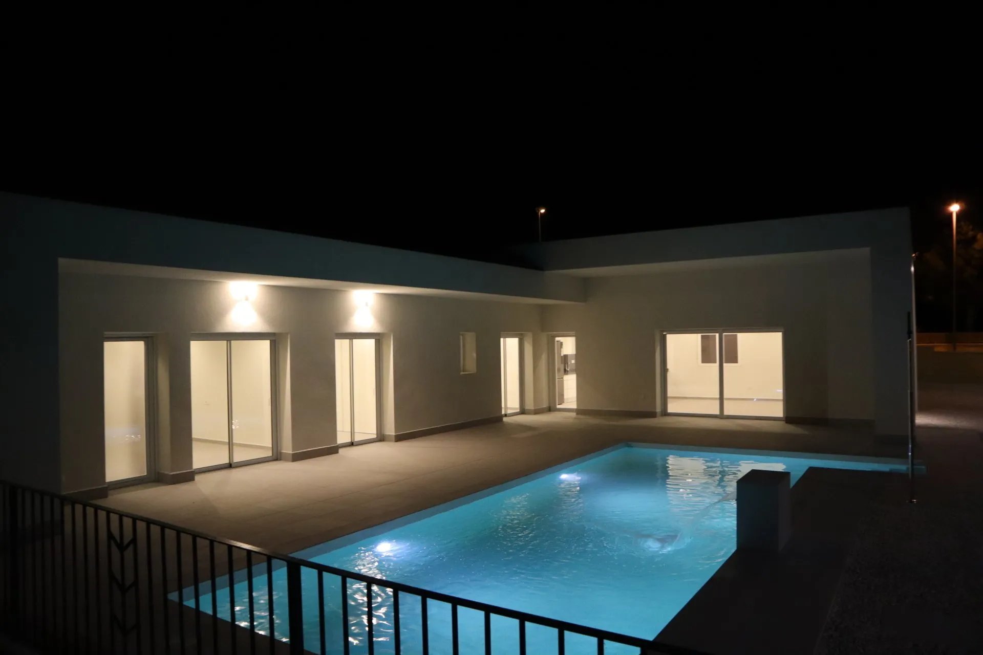 Obra nueva - Adosado -
La Romana