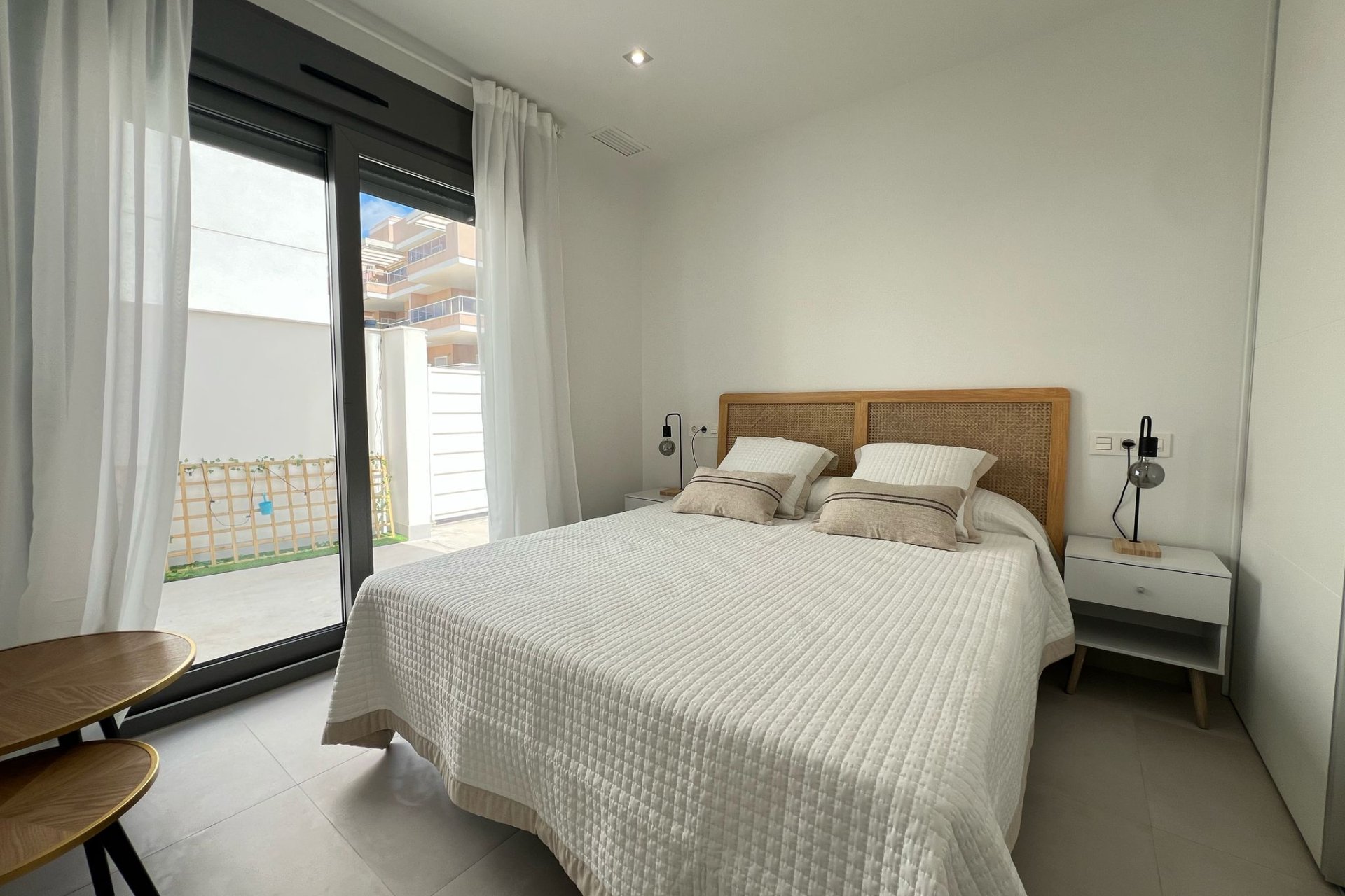 Obra nueva - Adosado -
Orihuela Costa