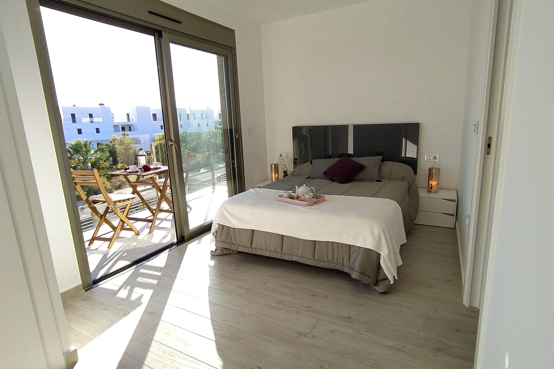 Obra nueva - Adosado -
Orihuela