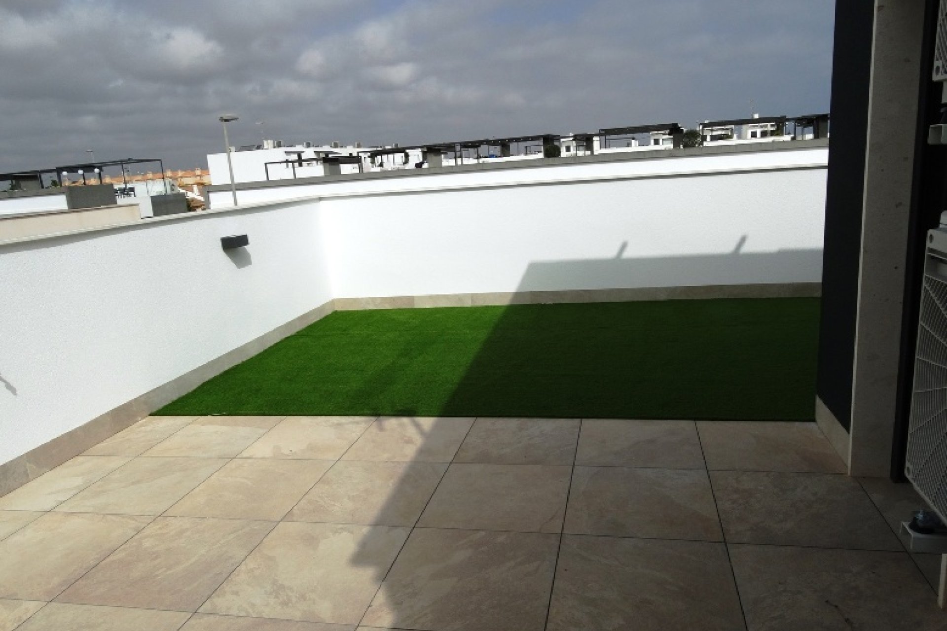 Obra nueva - Adosado -
Pilar de la Horadada