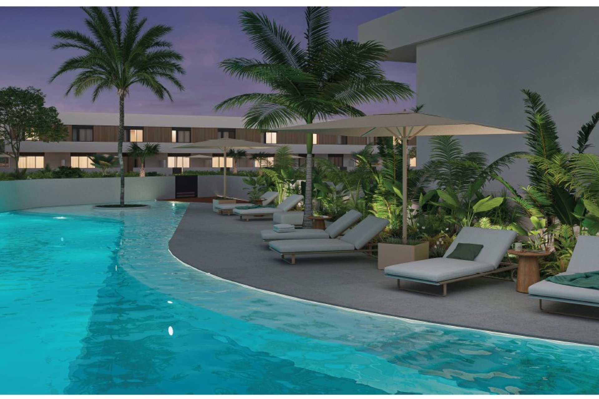 Obra nueva - Adosado -
Pilar de la Horadada