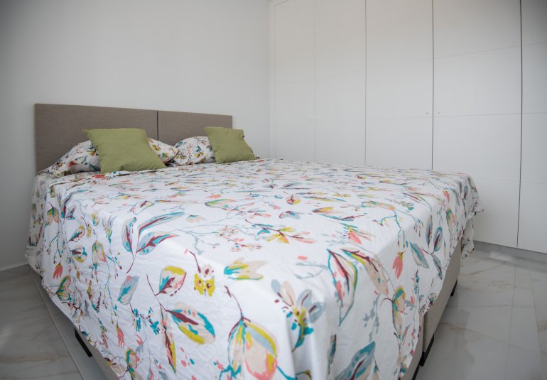 Obra nueva - Adosado -
Pinar de Campoverde