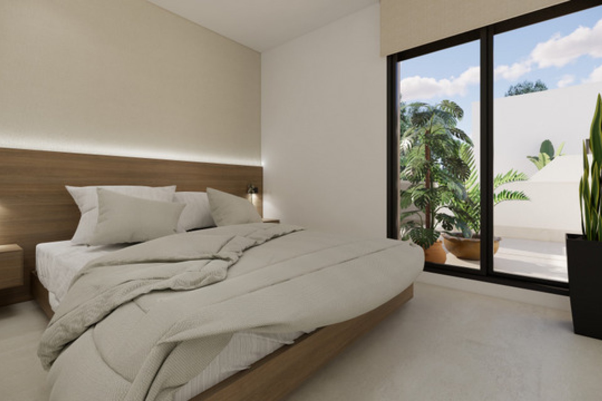 Obra nueva - Adosado -
San Fulgencio