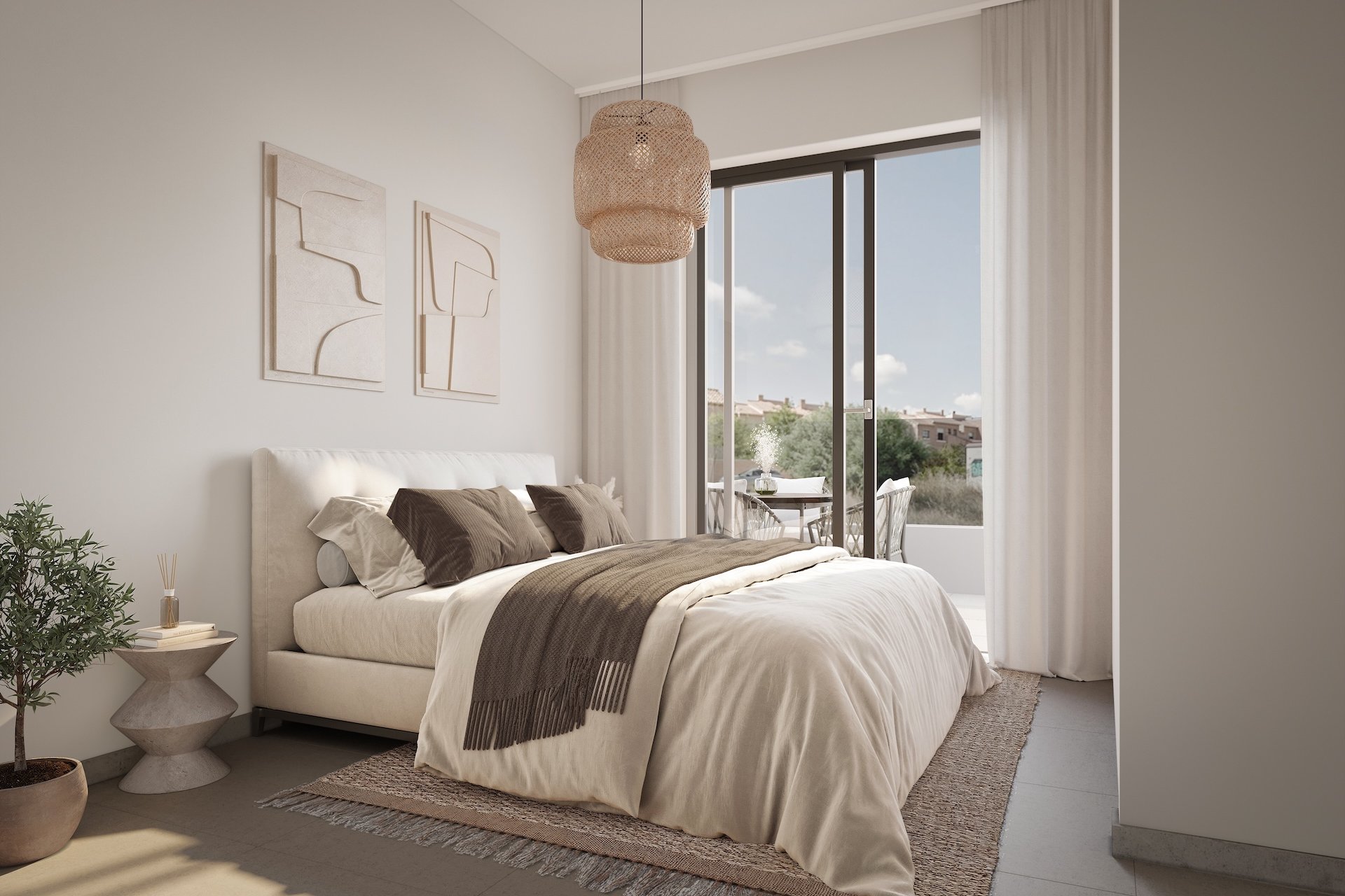 Obra nueva - Adosado -
Torrevieja