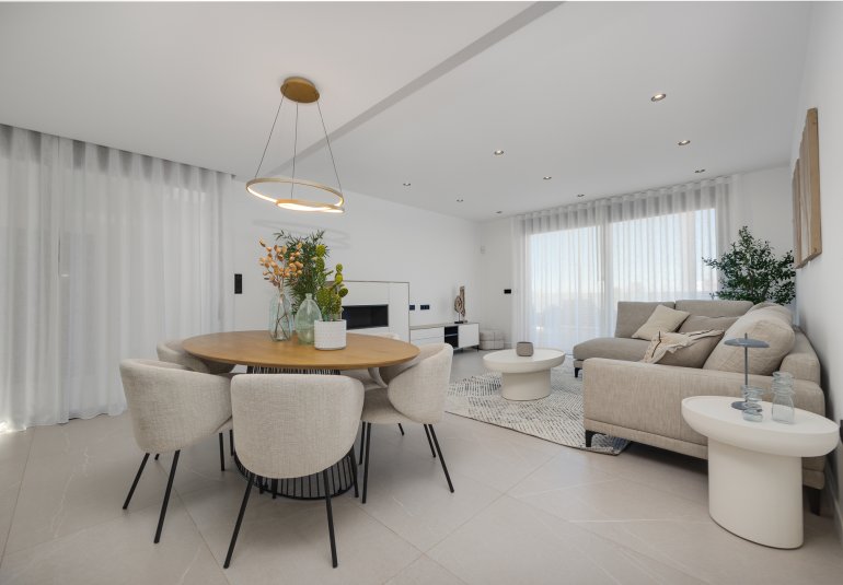 Obra nueva - Adosado -
Torrevieja