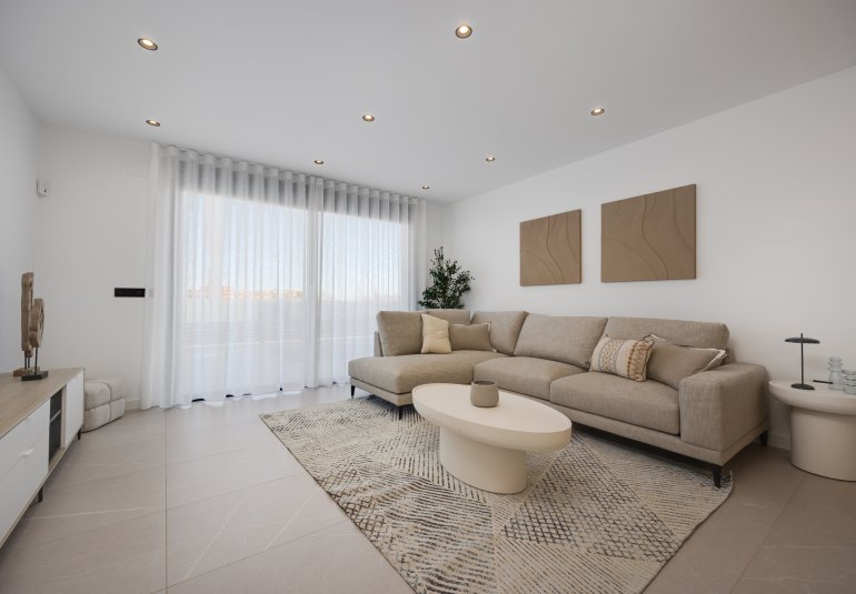 Obra nueva - Adosado -
Torrevieja