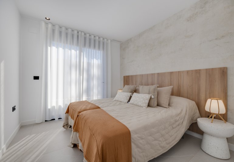 Obra nueva - Adosado -
Torrevieja