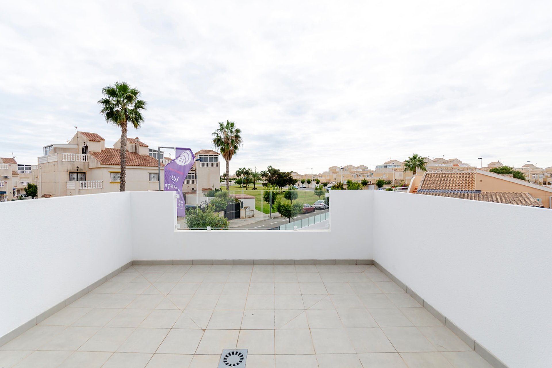 Obra nueva - Adosado -
Torrevieja