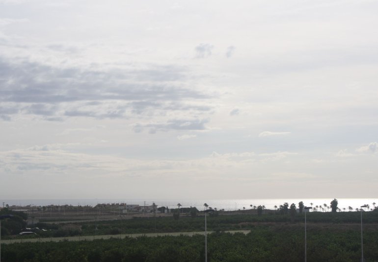 Obra nueva - Adosado -
Torrevieja