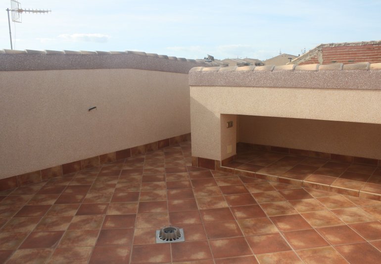Obra nueva - Adosado -
Torrevieja