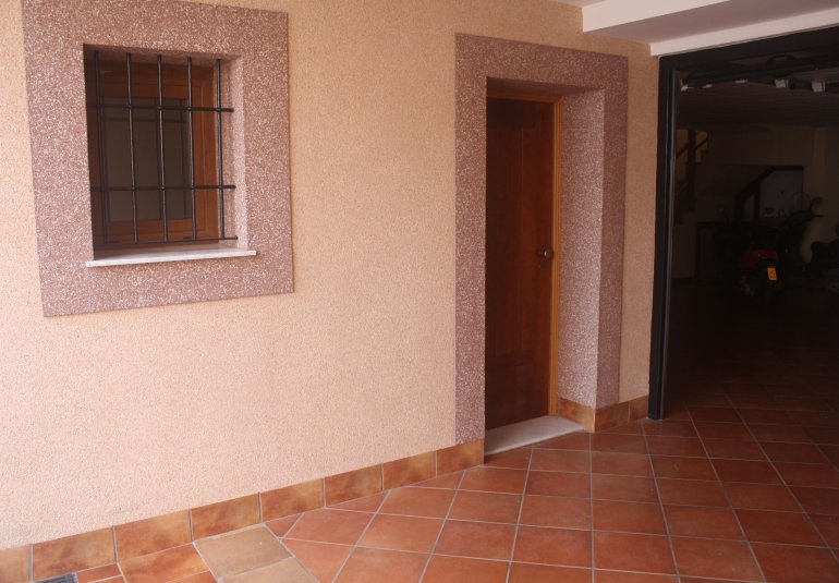 Obra nueva - Adosado -
Torrevieja