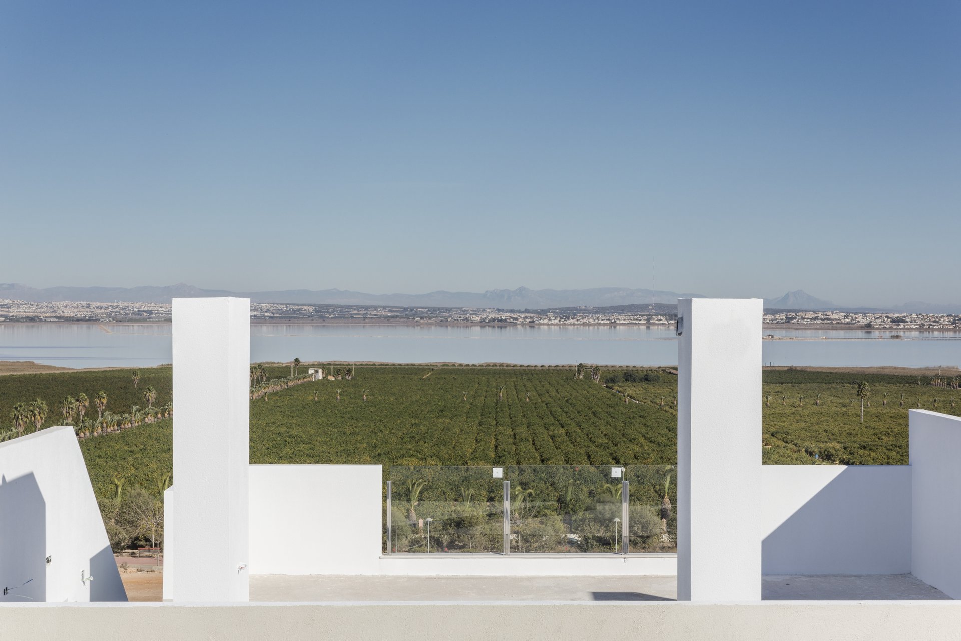 Obra nueva - Adosado -
Torrevieja