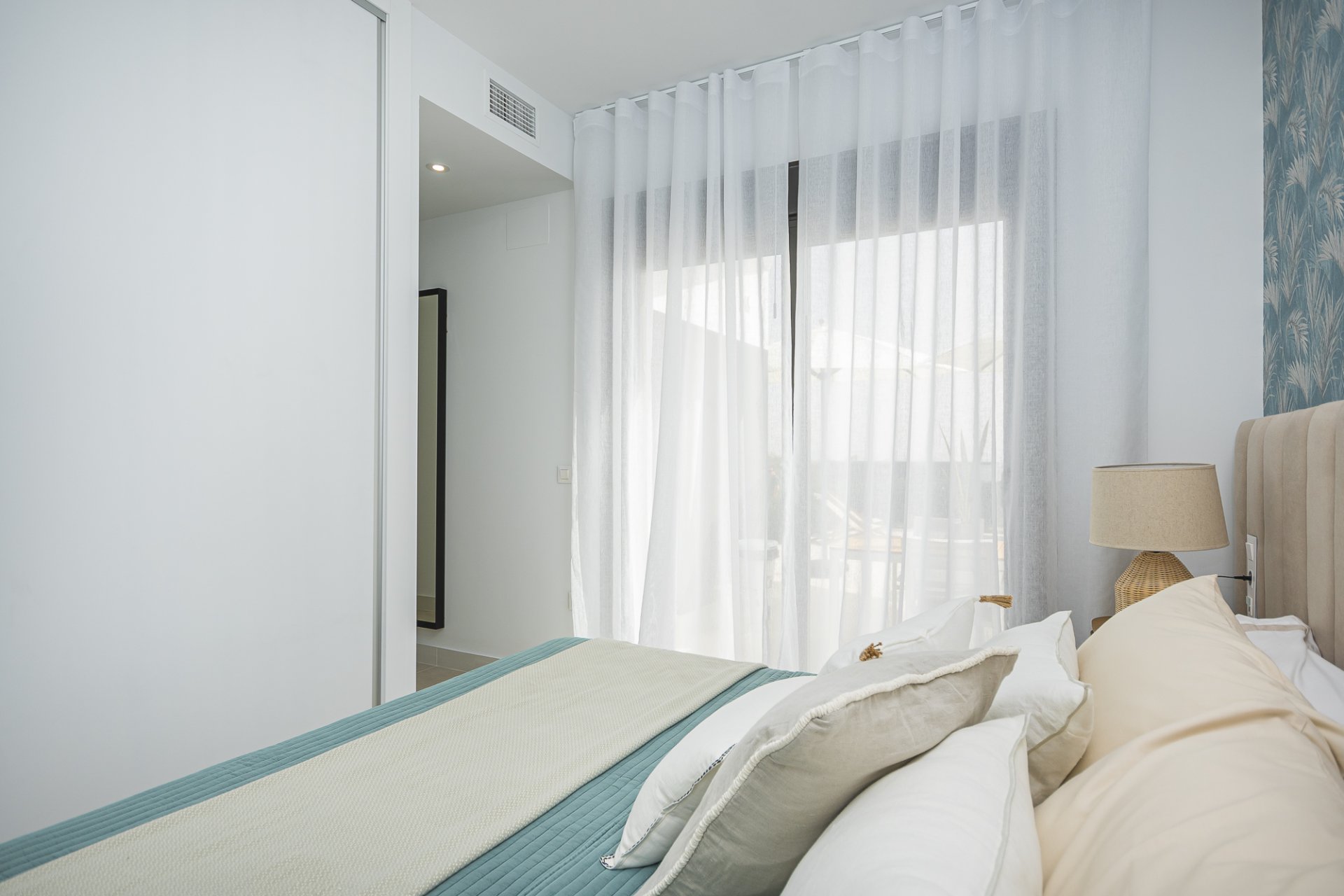 Obra nueva - Adosado -
Torrevieja