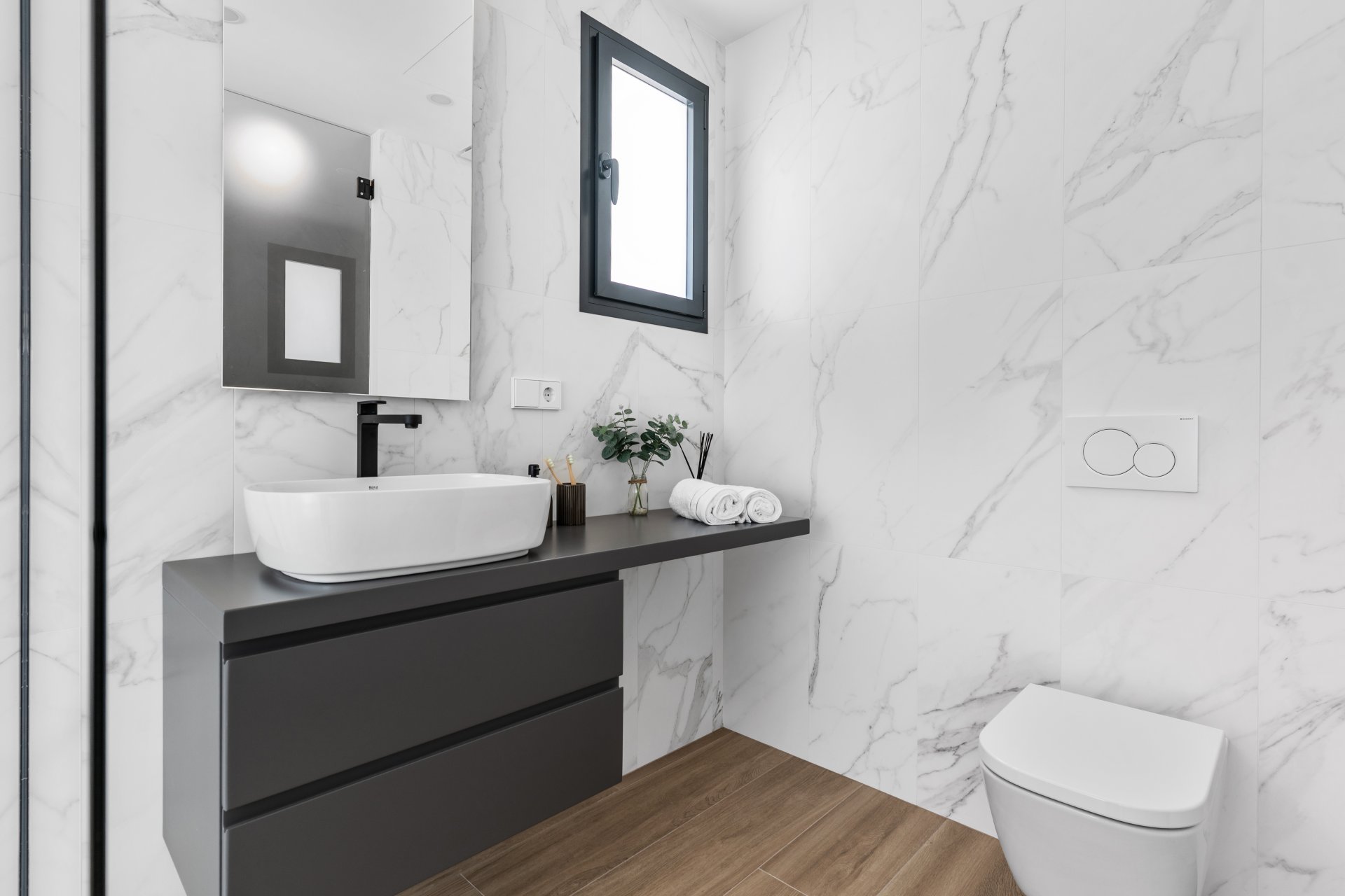 Obra nueva - APARTAMENTO -
Benitachell - Cumbre del Sol