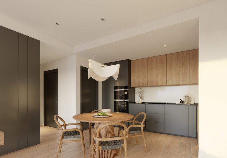 Obra nueva - APARTAMENTO -
Benitachell - Cumbre del Sol