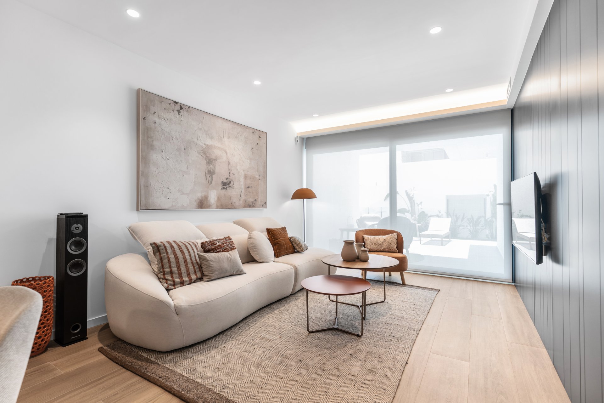 Obra nueva - APARTAMENTO -
Benitachell - Cumbre del Sol