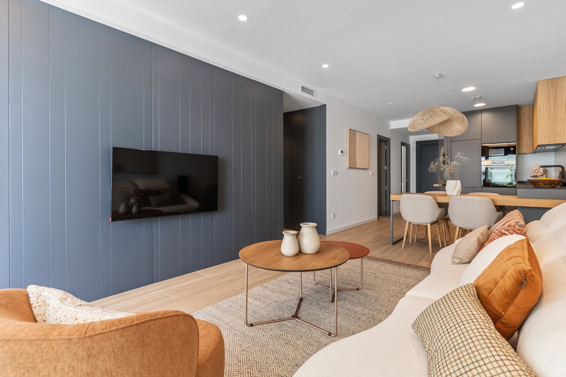 Obra nueva - APARTAMENTO -
Benitachell - Cumbre del Sol