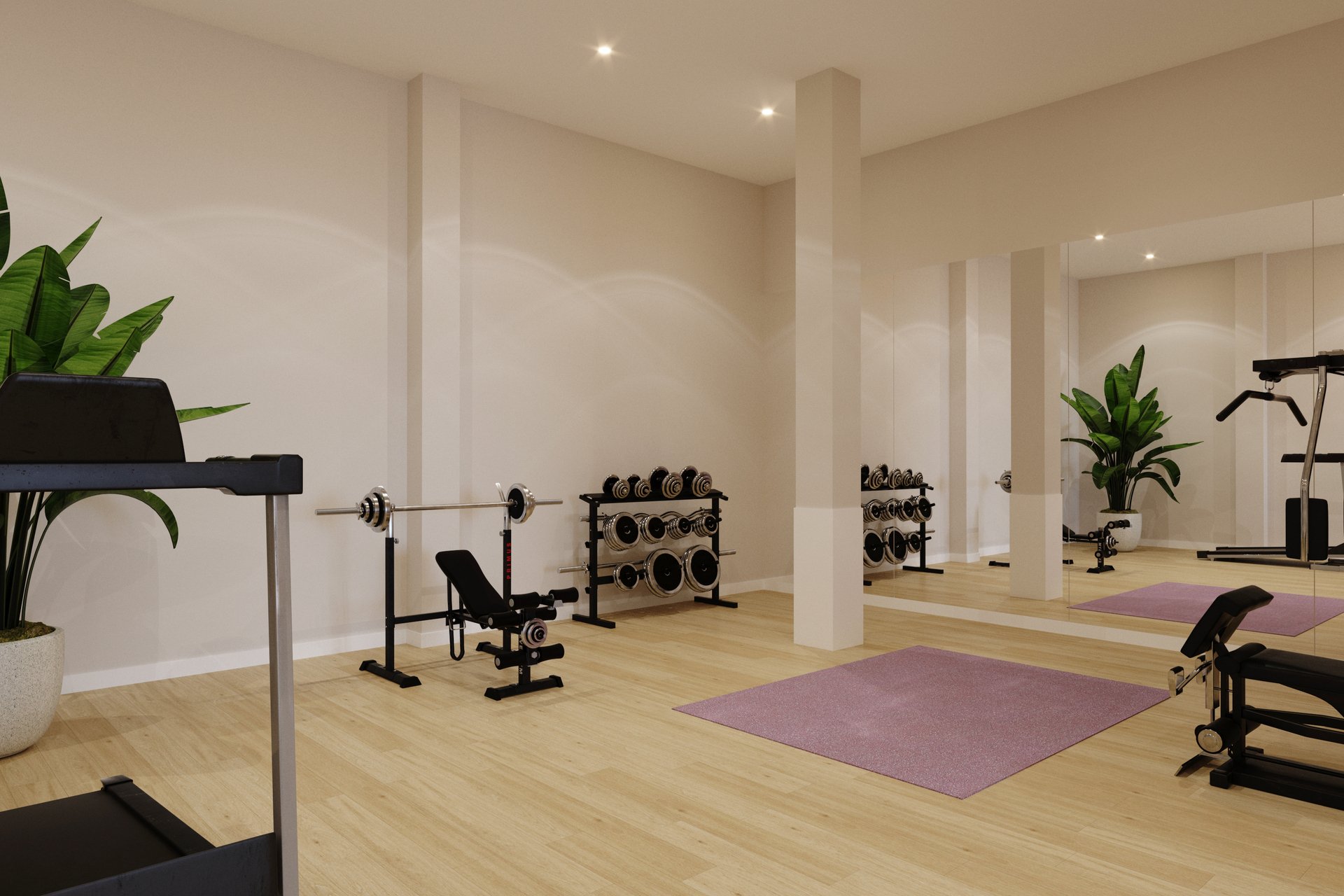 Obra nueva - Apartamento / piso -
Algorfa