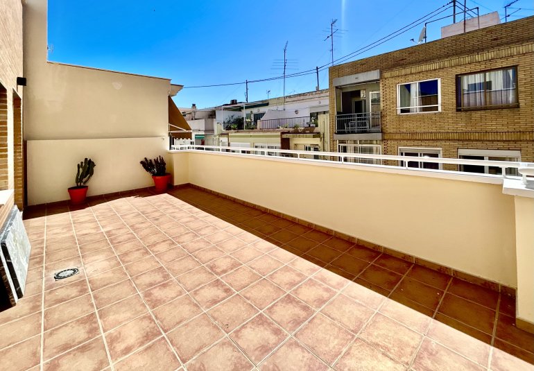 Obra nueva - Apartamento / piso -
Alicante (Alacant)