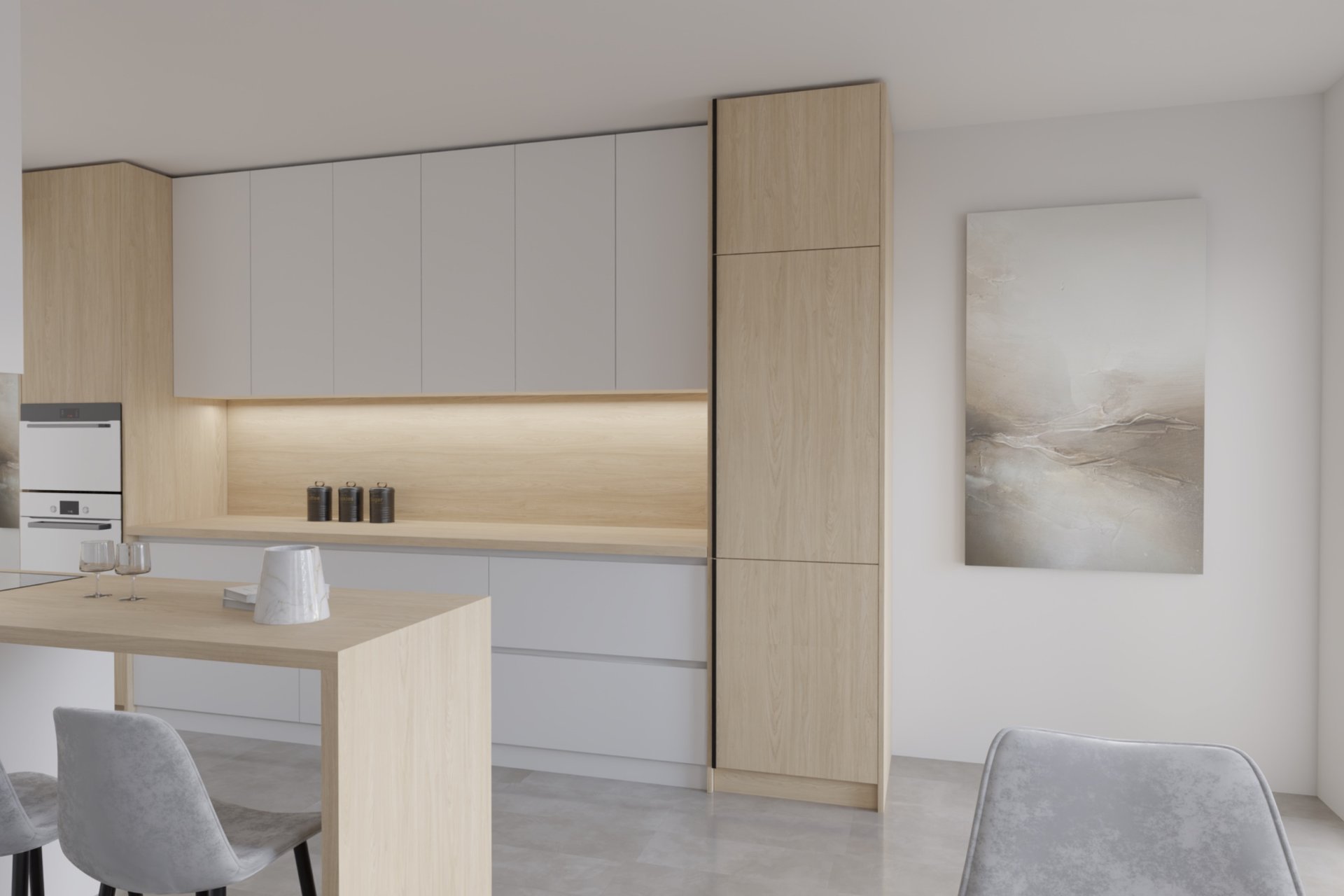 Obra nueva - Apartamento / piso -
Alicante (Alacant)