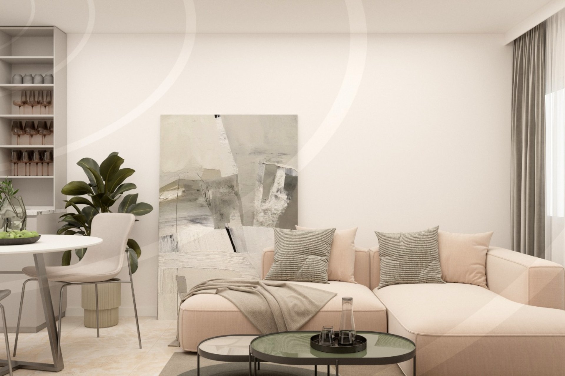 Obra nueva - Apartamento / piso -
Alicante (Alacant)