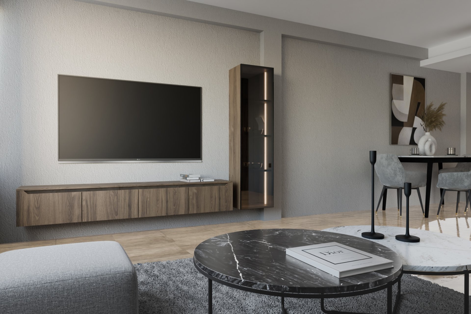 Obra nueva - Apartamento / piso -
Alicante (Alacant)
