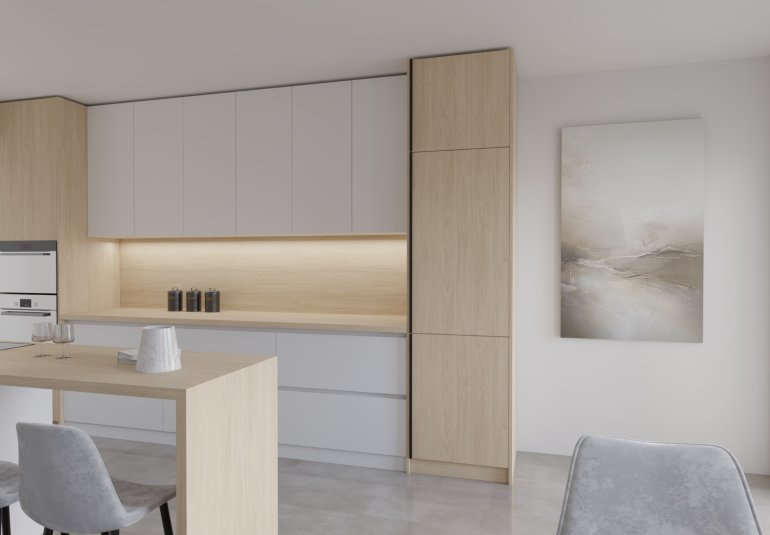 Obra nueva - Apartamento / piso -
Alicante (Alacant)