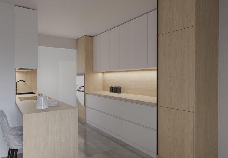 Obra nueva - Apartamento / piso -
Alicante (Alacant)