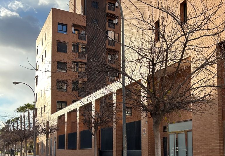 Obra nueva - Apartamento / piso -
Alicante (Alacant)